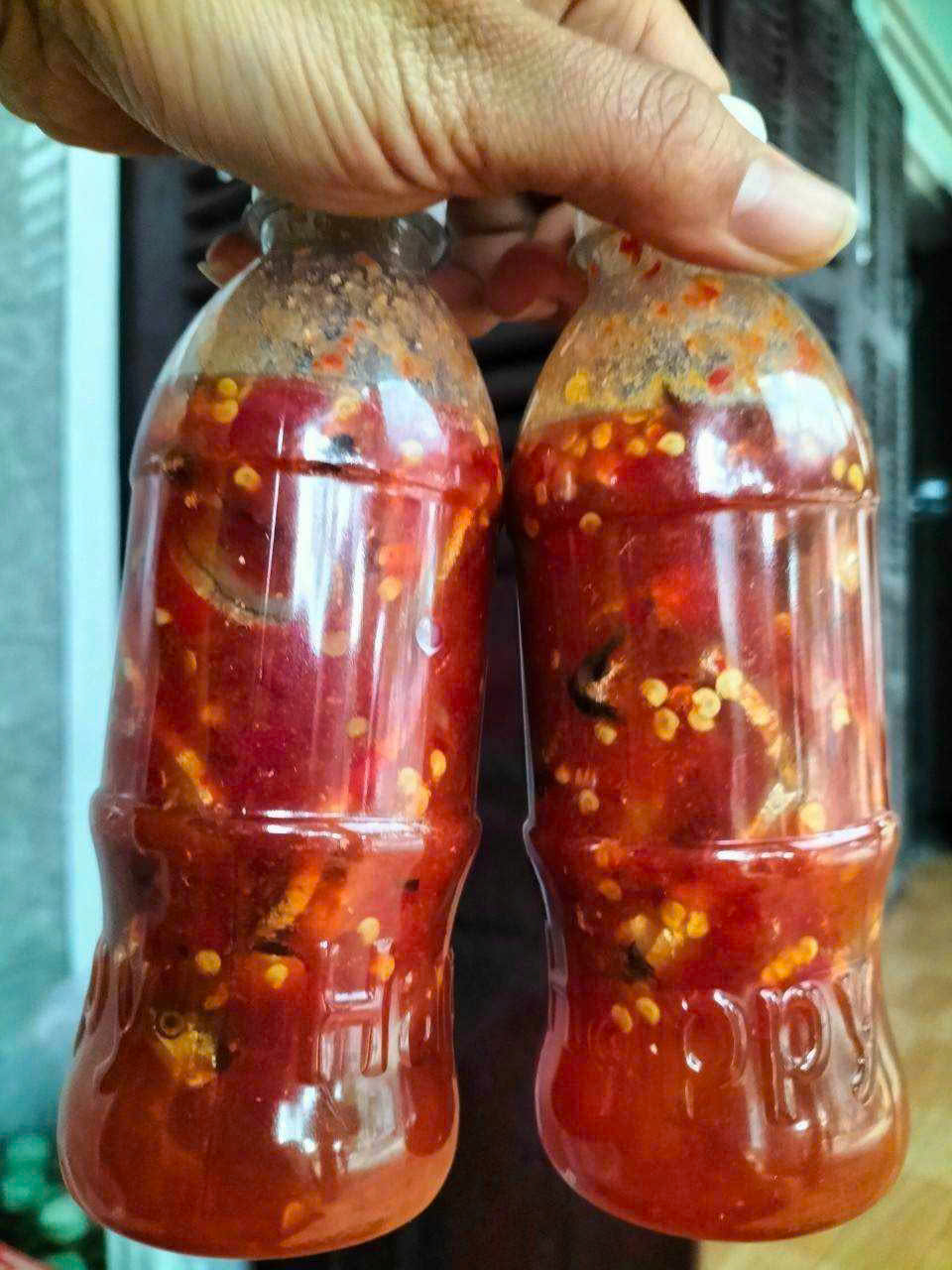 Mắm cá cơm 200gr