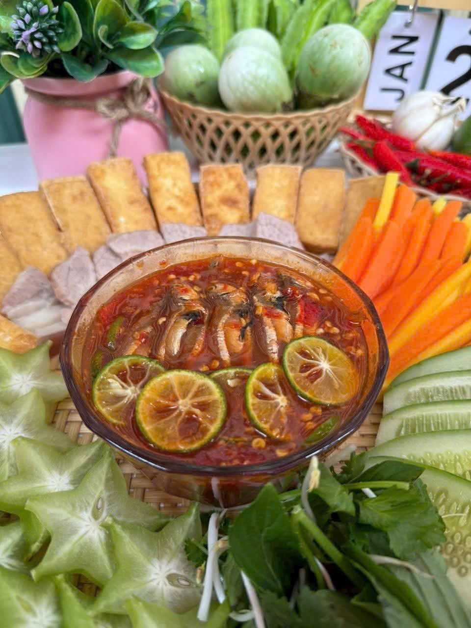 Mắm cá cơm 350gr