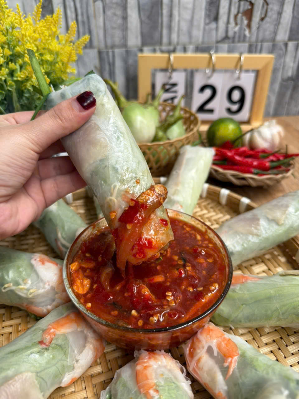 Mắm cá cơm 370gr